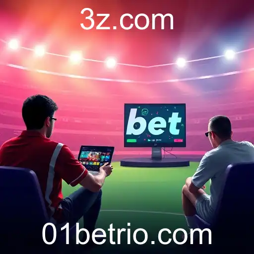 01bet: A Revolução dos Jogos Online em 2025