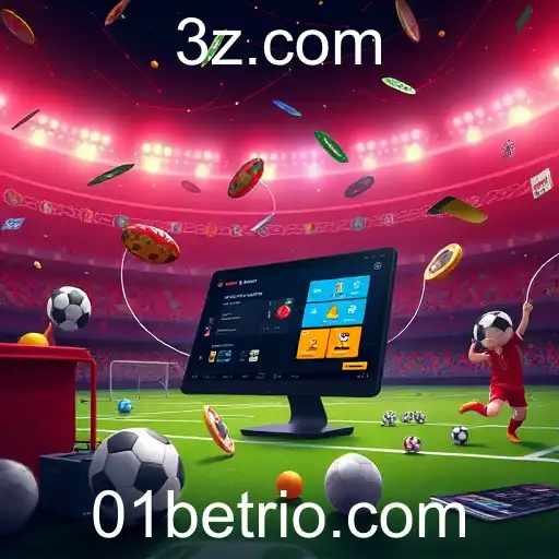 A Revolução Digital nos Sites de Jogos